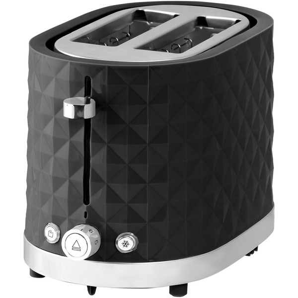 Тостер Galaxy Line GL2912 (черный)