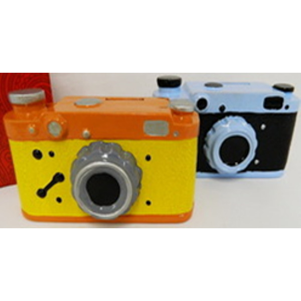 КОПИЛКА керамическая КЯНМЭН ЗОГАНГ Фотоаппарат 18,4 см 22024-7.5