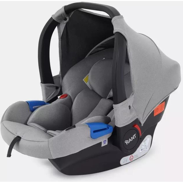 Детское автокресло Rant Cruise UB516 (серый)