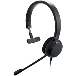 Гарнитура Jabra Evolve 20 MS Mono USB-C/A