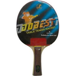 Ракетка для настольного тенниса Dobest BR01 (1 звезда)