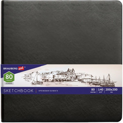 Скетчбук BRAUBERG ART 113196