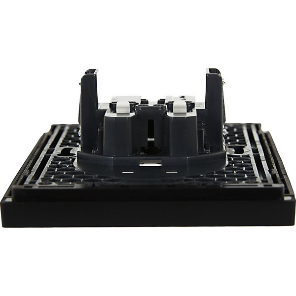 Розетка IEK Forte&Piano FP-R20-10-1-K02