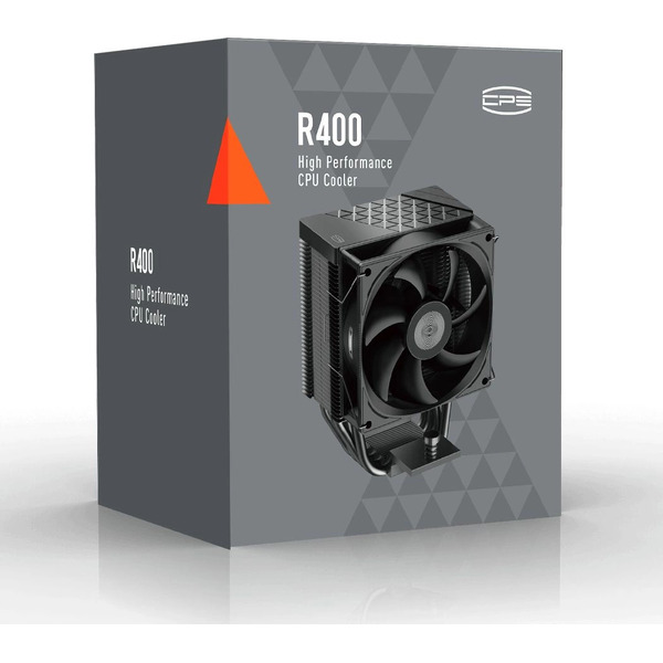 Кулер для процессора PCCooler R400 BK