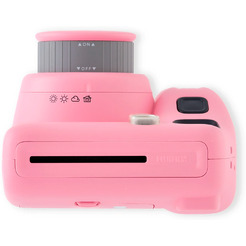 Фотоаппарат Fujifilm Instax Mini SE (розовый)