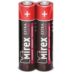 Батарейка Mirex Extra Power AAA 4 шт ER03-S4