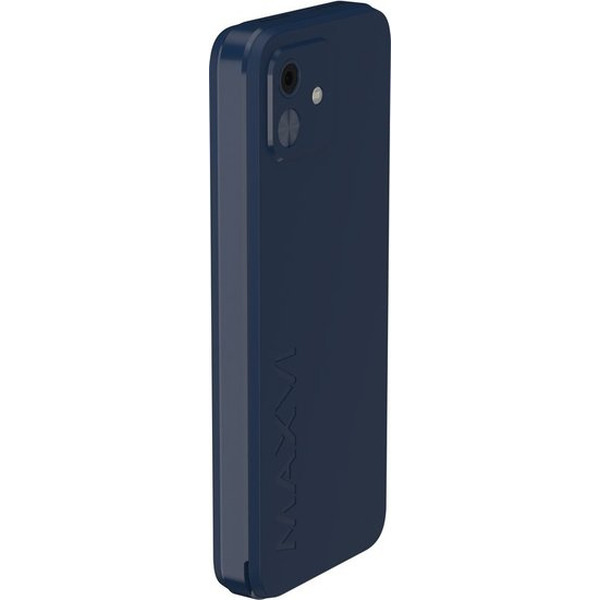 Кнопочный телефон Maxvi K28 (синий)