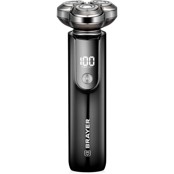 Бритва электрическая BRAYER BR3601