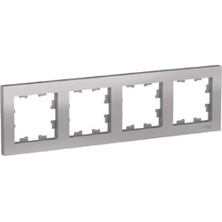 Рамка Systeme Electric AtlasDesign ATN000304