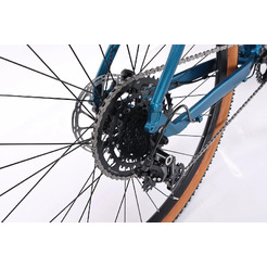 Велосипед Honar M3.9 р.19 2026 X120047371 (бирюзовый)