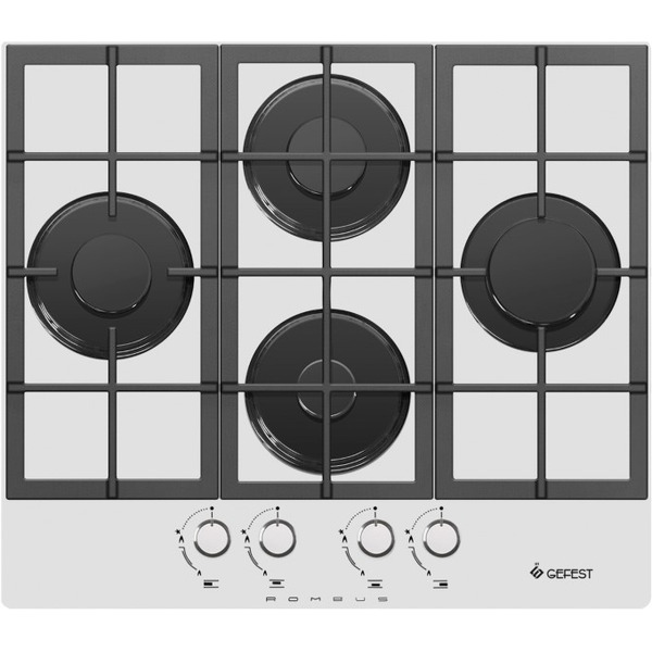 Стол газовый бытовой встраиваемый GEFEST ПВГ 2231 К12