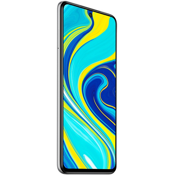 Смартфон Xiaomi Redmi Note 9S 4GB/64GB Glacier White EU