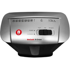 Шредер DoCash X-Cross