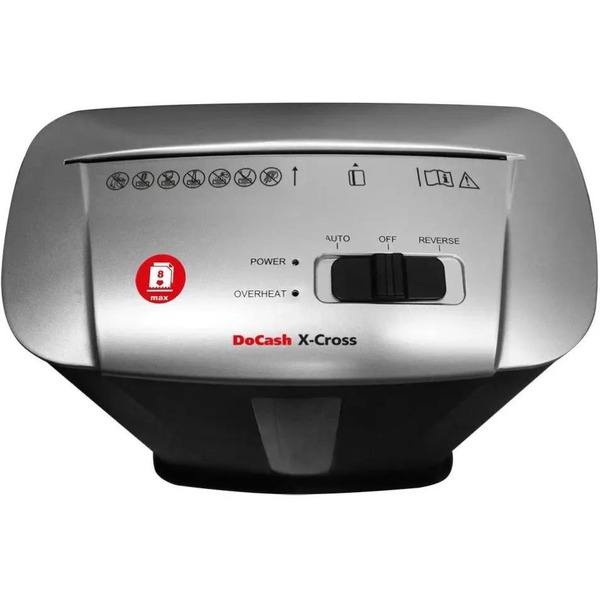 Шредер DoCash X-Cross
