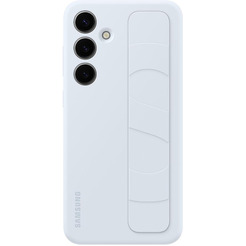 Чехол Samsung Standing Grip Case для Galaxy S24+ Light Blue (EF-GS926CLEGWW)
