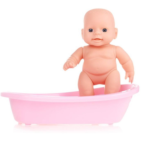 Пупс Fancy Dolls Пупс в ванночке PU01