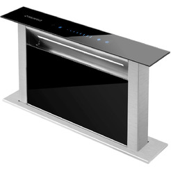 Кухонная вытяжка MAUNFELD Prestige 90 (черный)