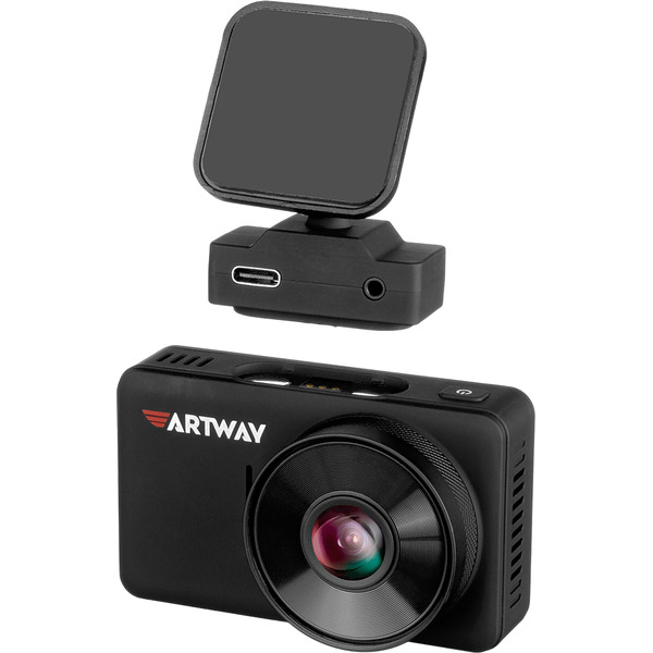 Видеорегистратор-GPS информатор (2в1) Artway AV-703