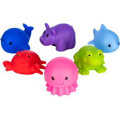 Набор игрушек для ванной Fancy BABY Радостное купание BATH06