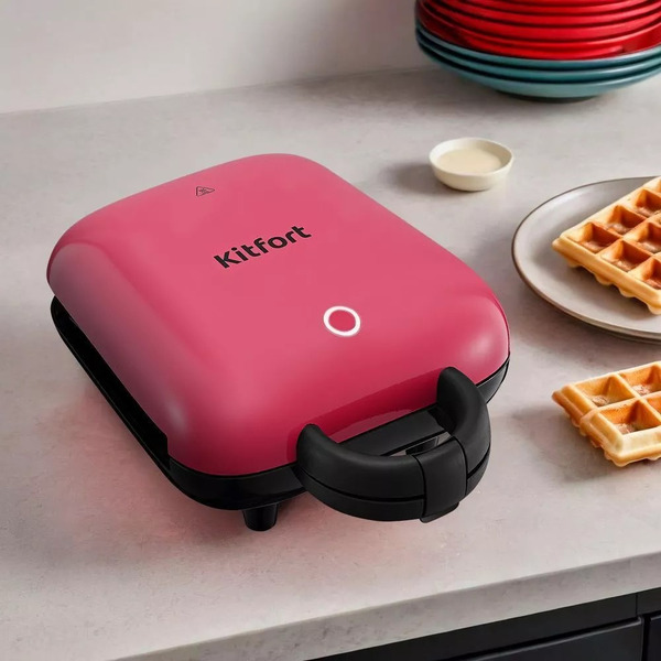 Вафельница Kitfort КТ-3684