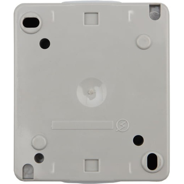 Розетка одноместная KRANZ INDUSTRIAL KR-78-0612