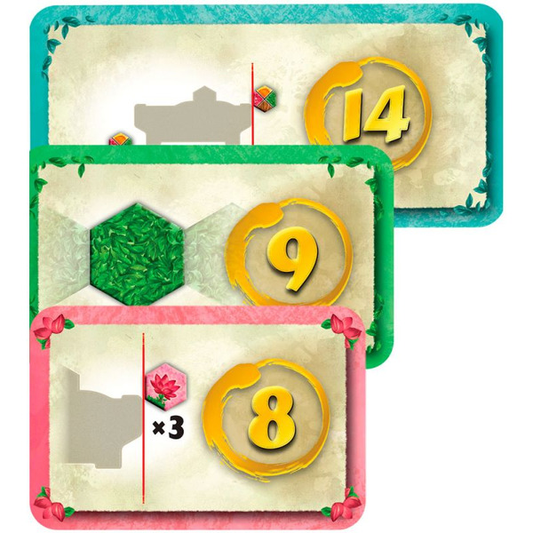 Настольная игра Hobby World 915846 Бонсай