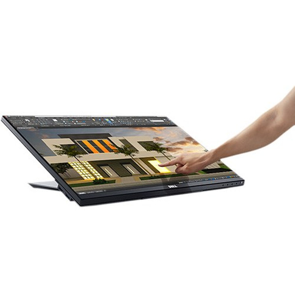 Монитор DELL P2418HT