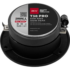 Твитер ACV T38 Pro Drall