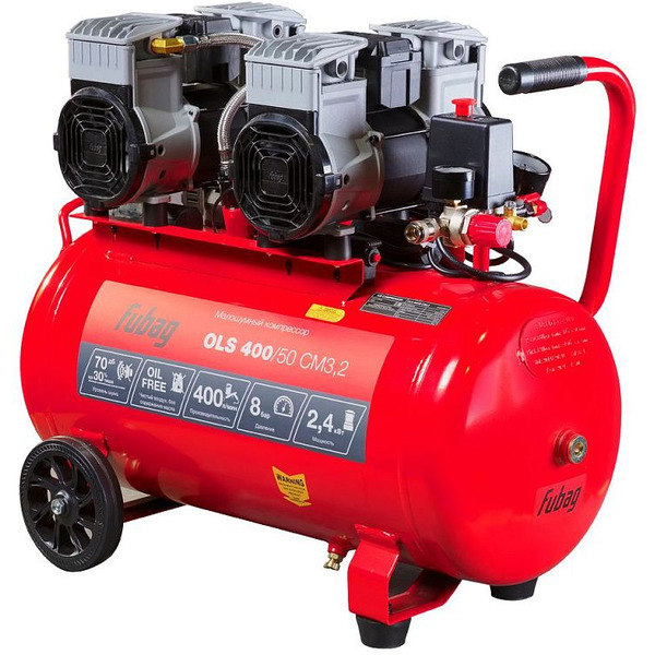 Компрессор Fubag OLS 400/50 CM3.2 646073