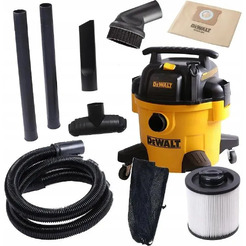 Пылесос промышленный DeWalt DXV23P
