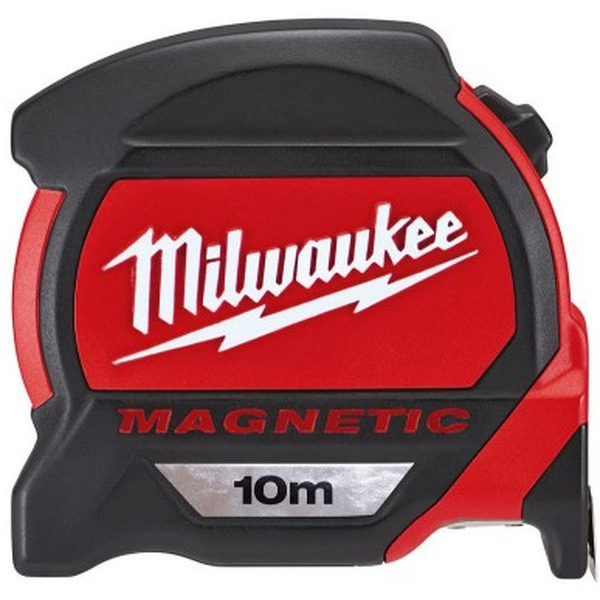 Рулетка  с магнитом MILWAUKEE Premium 10 м (48227310)
