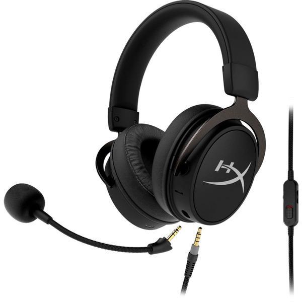 Наушники HyperX Cloud MIX (HX-HSCAM-GM/4P5K9AA)