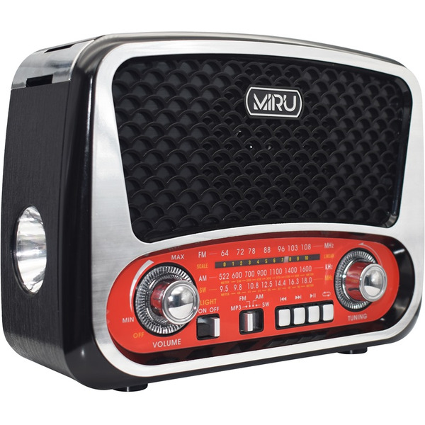 Радиоприемник Miru SR-1019