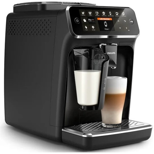 Кофемашина Philips Series 4300 LatteGo EP4341/51