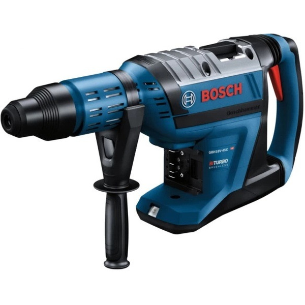 Перфоратор Bosch GBH 18V-45 C Professional (0611913120) без АКБи ЗУ