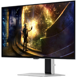 Монитор Samsung Odyssey OLED G6 LS27DG612SIXCI