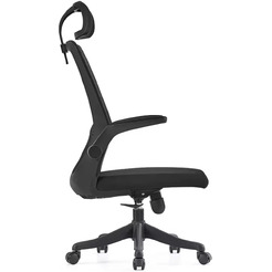 Кресло офисное Situp AMELIA A BLACK PL (сетка Black / Black)