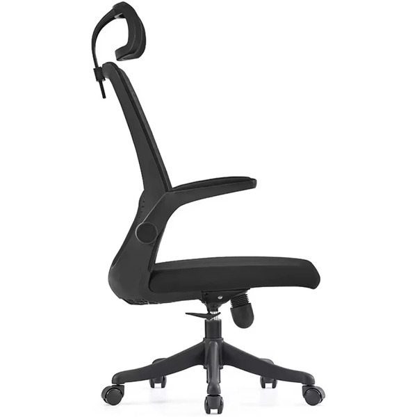 Кресло офисное Situp AMELIA A BLACK PL (сетка Black / Black)