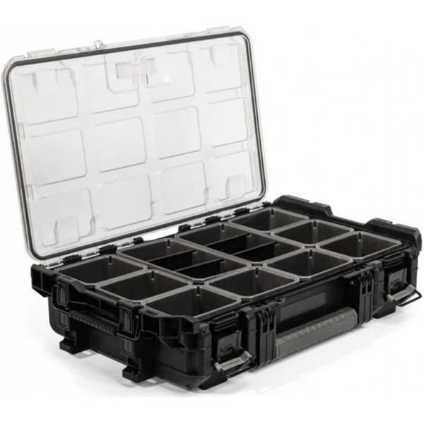 Ящик-органайзер для мелких предметов Keter 22" Gear Pro Organizer