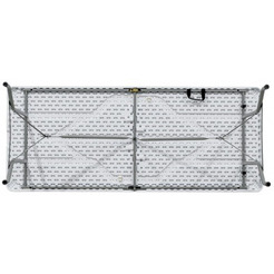 Стол Angioletto складной пластиковый 180 см