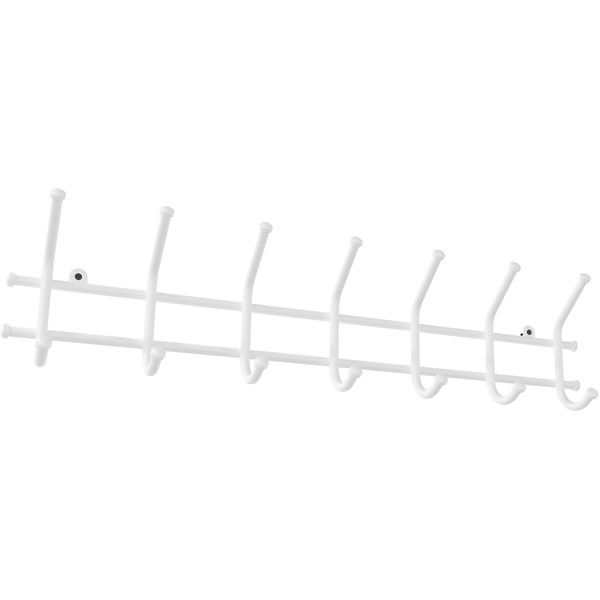 Вешалка настенная ЗМИ Норма 7 ВН66Б