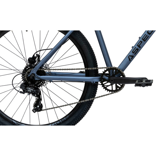 Велосипед Aspect Radium Pro 27.5 M 2026 (синий)