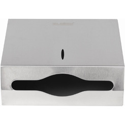 Диспенсер для бумажных полотенец LAIMA PROFESSIONAL INOX 605694