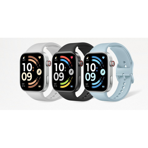Смарт-часы Xiaomi Redmi Watch 6 Glacier Blue (BHR08CWGL)
