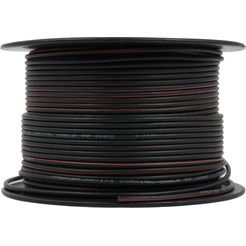 Кабель Premier RG-174/U BC BK (100м, черный)