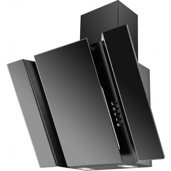 Вытяжка CIARKO Specjal Star 60 (SBM) Black Glass