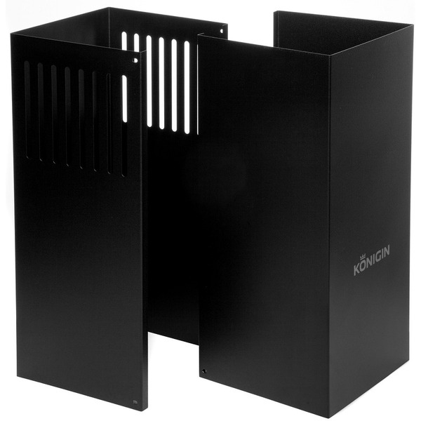 Кухонная вытяжка Konigin Canary Black 50