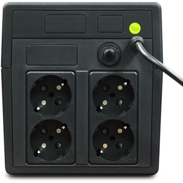 Источник бесперебойного питания Powerman Back Pro 1000