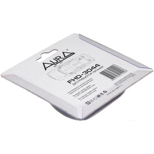 Дистрибьютор питания для автомобиля AURA FHD-3044