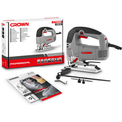 Лобзик CROWN CT15189